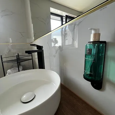 Апартаменты Luxusni 2kk, 10 Min Na Plaz Lipno Горни-Плана